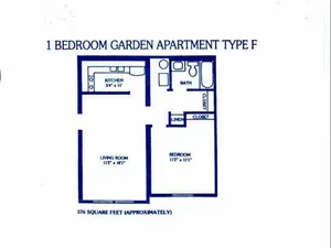 Southmoor Hills - Garden Type F