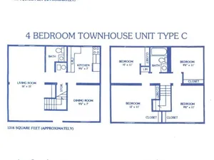Southmoor Hills - Town House Type C