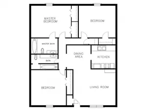 3x2 (FLAT)