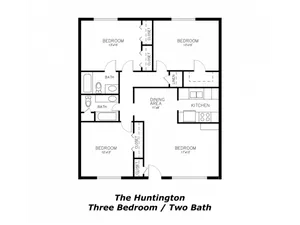 3 bd
