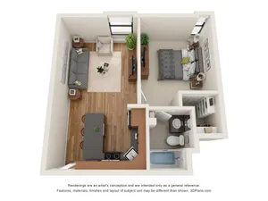 Falcon Court #2
