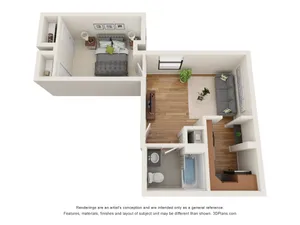 Falcon Court #5