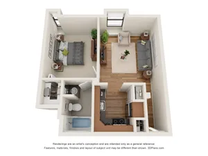 Falcon Court #6