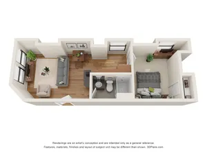 2207 Jane Street #2