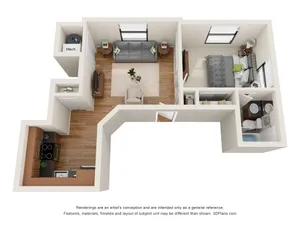 Falcon Court #8