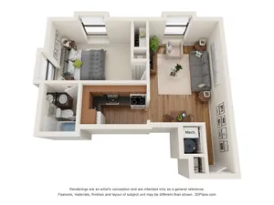 Falcon Court #9
