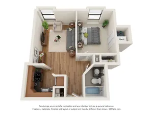 Falcon Court #11