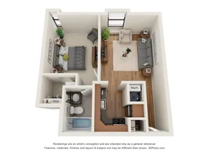 Falcon Court #13