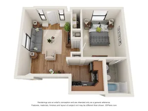 Falcon Court #1