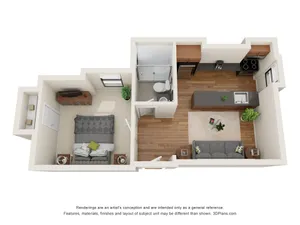 2207 Jane Street #3