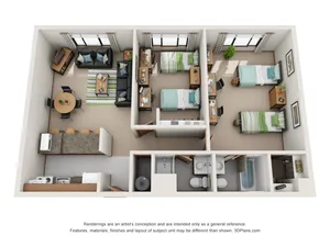 penn state apartments