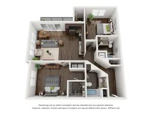 strip district apartments