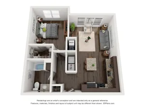 strip district apartments