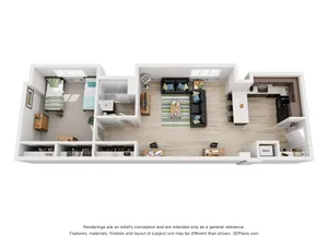 state college apartments