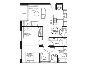 C3 Floor Plans