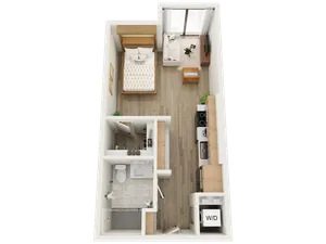 Sandstone Floor Plan