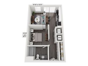 The Slater ST