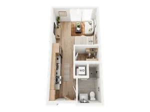 The Bungalow 3D