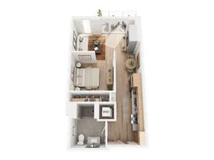 The Palm 3D