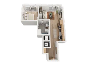 The Littlefield 3D