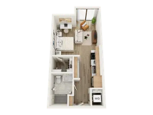 Moonstone Floor Plan