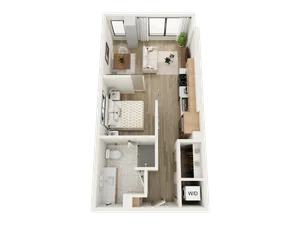 Nomad Floor Plan