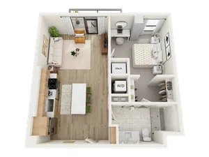 Prickly Pear Floor Plan