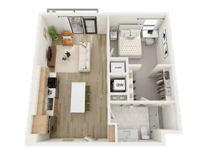 Palo Verde Floor Plan