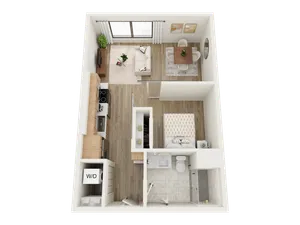 Indio Floorplan