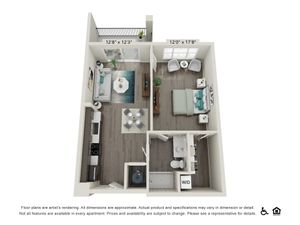 1b.1 floor plan
