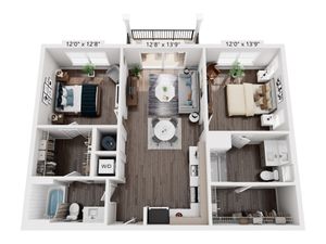 2A.3 Floor Plan
