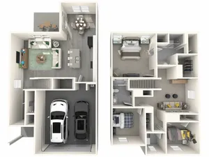 Willow Floor Plan