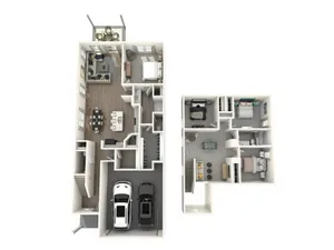 Acacia Floor Plan