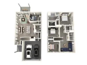 Eucalyptus Floor Plan