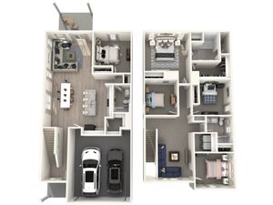 Sequoia Floor Plan