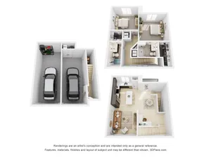 B3 Townhome