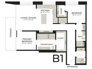 B1 Floor Plan