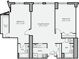 B2P Floor Plan