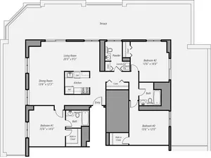 C3P Floor Plan