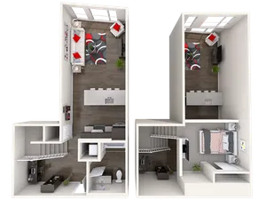 AL2 Floor Plan Image