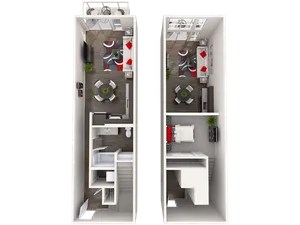 AL1 Floor Plan Image