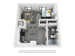 S2 - B - Top Floor