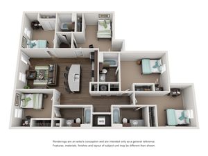 5BR/4BA