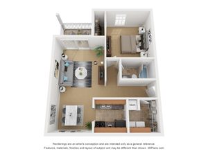1 Bedroom