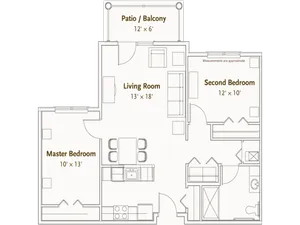 Hearthstone Village - Senior Living - Bedford