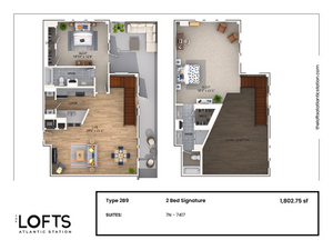 2B9 - 2 Bed Signature