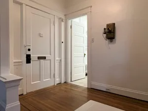 Apartment 304 Entry