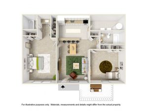 Two Bedroom