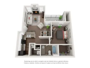 Seibles Floor Plan