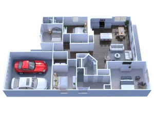 Duncan Floorplan